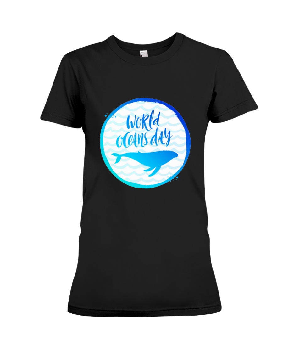 World Oceans Day 2021 SHIRTS