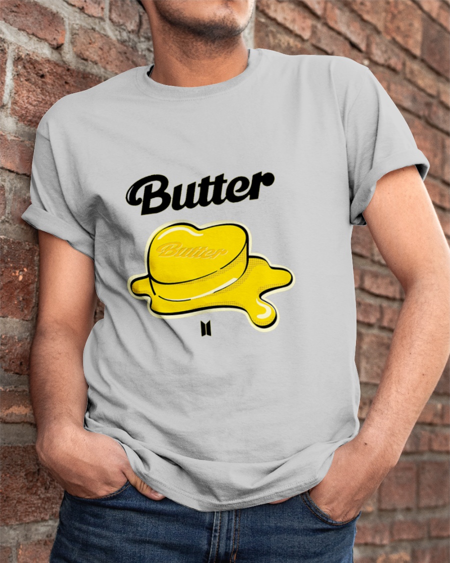 BTS Butter SHIRTS