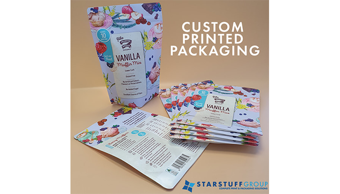 Packaging with Personality