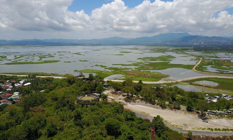 Wisata Danau Linboto yang unik dan menawan di Provinsi Gorontalo