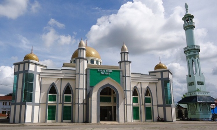 Tempat wisata yang unik dan keren di Takalar 