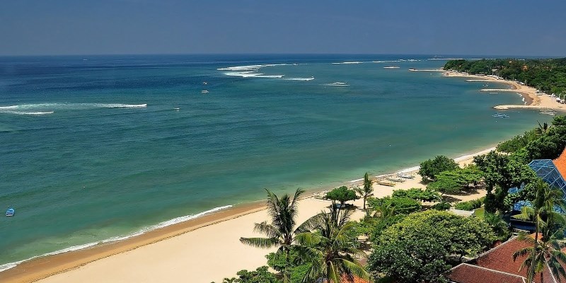 Wisata pantai yang instagramable buat anda liburan di Pekalongan