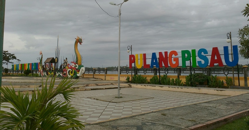 Tempat wisata di Kabupaten Pulang Pisau yang unik dan mengagumkan