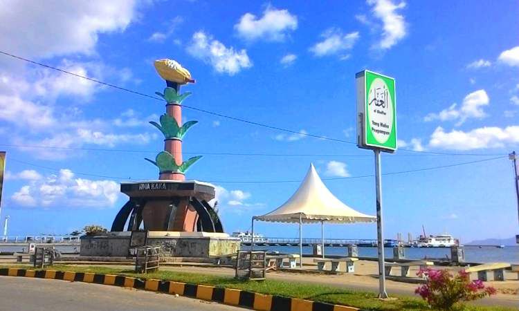 Tempat wisata yang indah dan mempesona di Kolaka