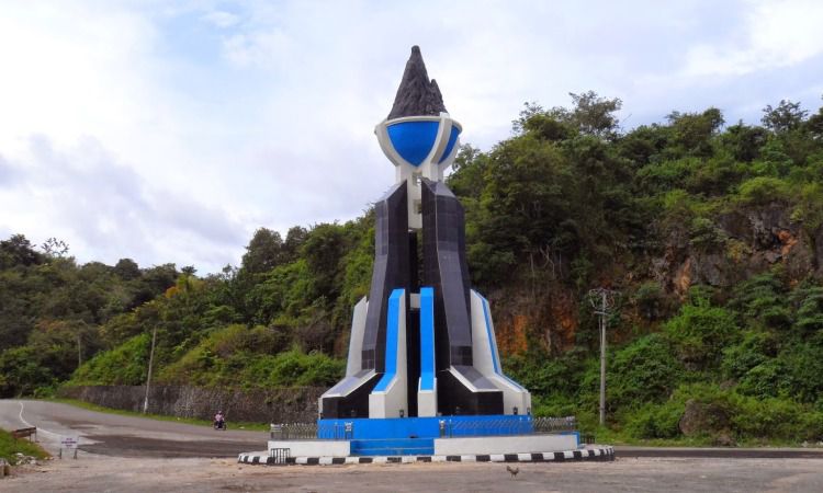 Tempat wisata yang indah dan Unik di Kabupaten Buton Sulawesi Tenggara