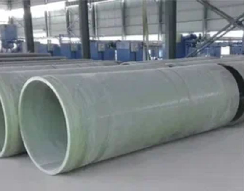 Top FRP Pipe Manufacturers in India | By Dchel Oil & Gas