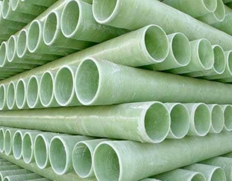 Beyond Metal: The Rise of FRP Pipes in Industrial Innovation