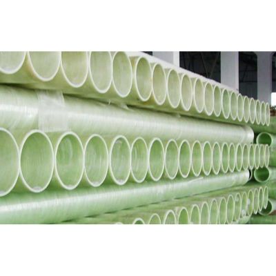 Upgrade to Superior Durability: FRP Pipe Advantages Unveiled