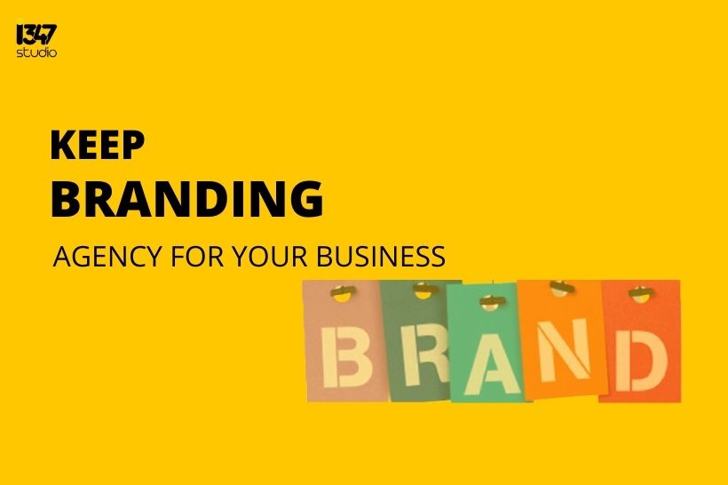 Branding Agency in Delhi @ i347 Studio