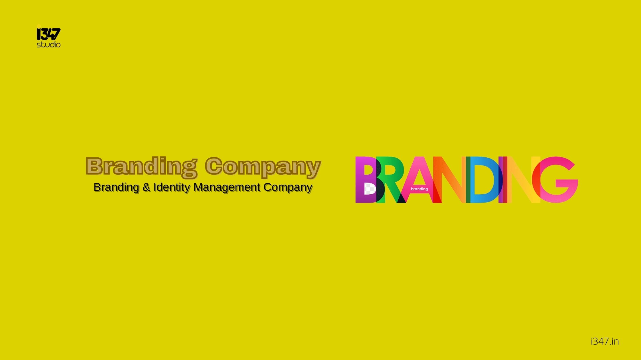 Branding Identity Management Company in Delhi