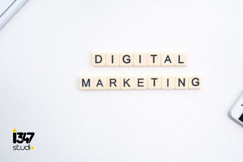 Top Digital Marketing Company - i347 Online