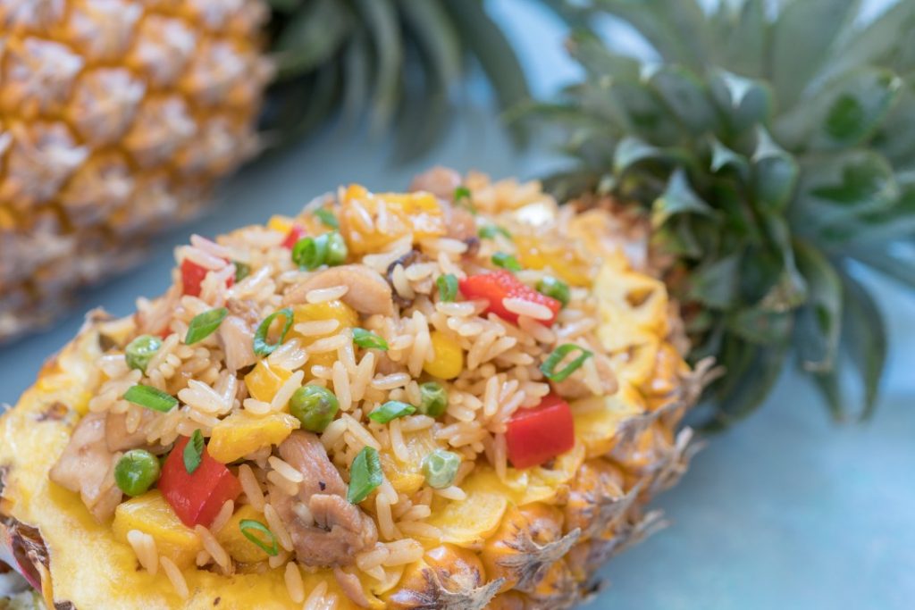 Pineapple Stuffing: the perfect side-dish for your thanksgiving