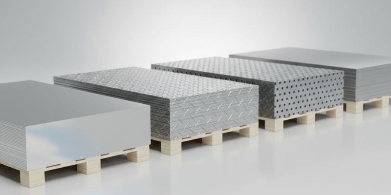 Aluminium Sheets: Versatile Solutions for Lightweight Strength and Precision Engineering -Inox Steel India