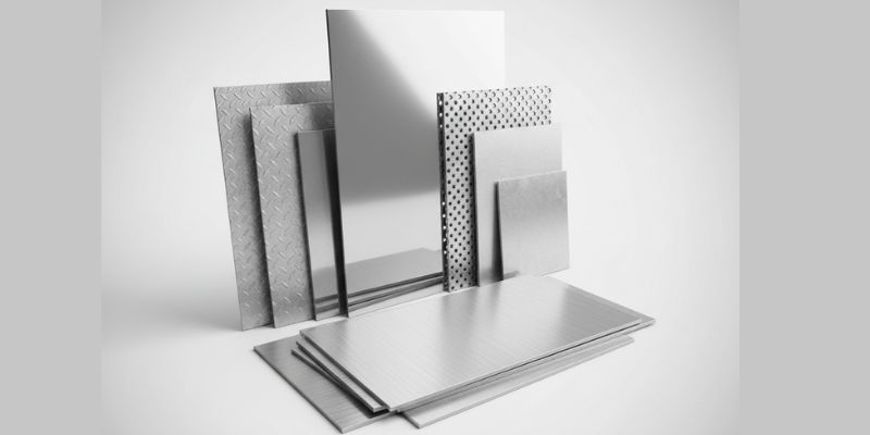 Aluminium Sheet Advanced Engineering Material for Modern Industry