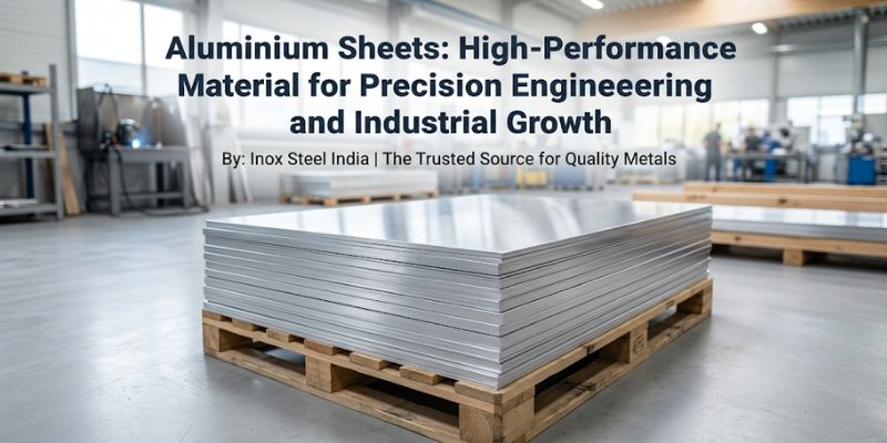 Aluminium Sheets: High-Performance Material for Precision Engineering and Industrial Growth