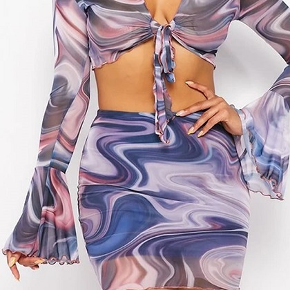 Two-Piece Skirt Set is What Your Wardrobe Needs