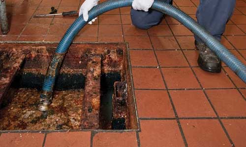 Grease Trap Service in Roseville CA