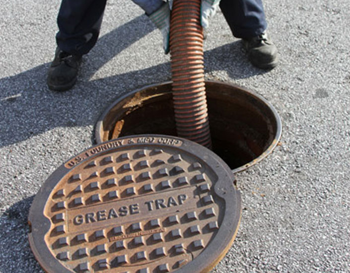 Best Grease Trap Service in Roseville
