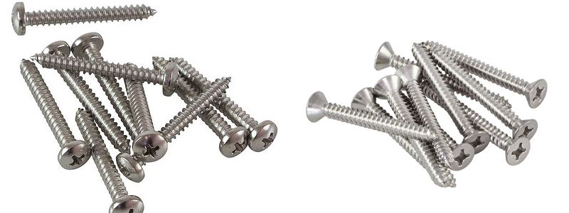 Demystifying Screw Heads: A Comprehensive Guide to Types and Applications