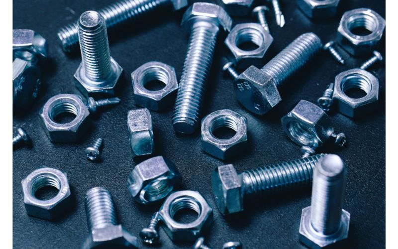 The Role of Fasteners in Construction