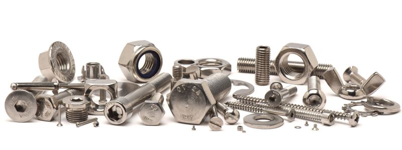 Types of Fasteners: A Comprehensive Guide