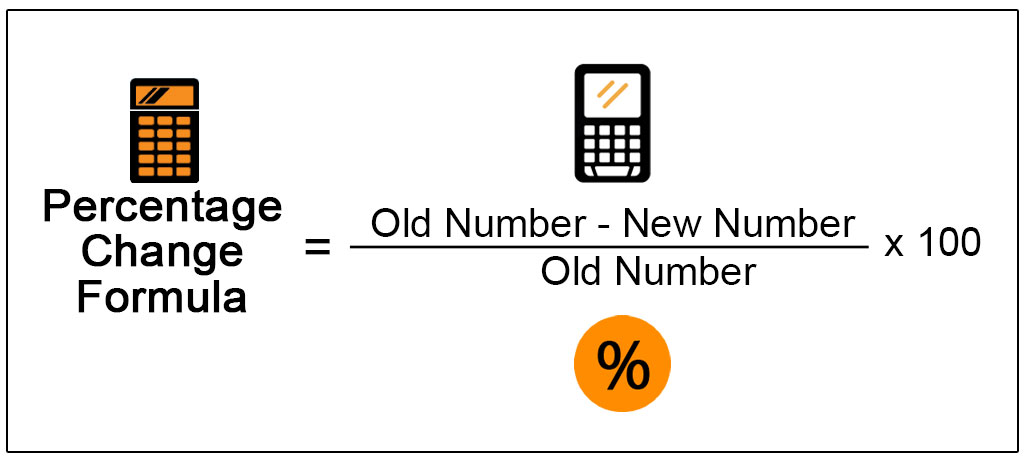 WHAT IS PERCENTAGE CHANGE CALCULATOR?