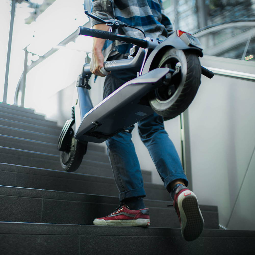 Special Features to Look in an E-Scooter in 2021