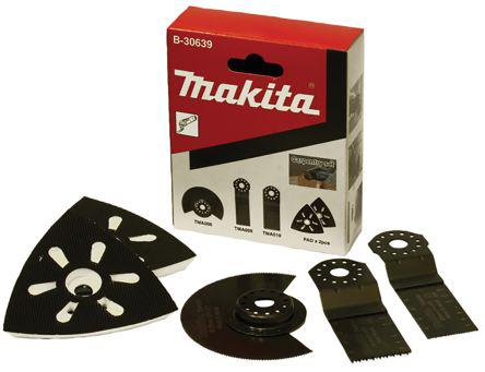 Makita Multi Tool Blades Cordless B-30639