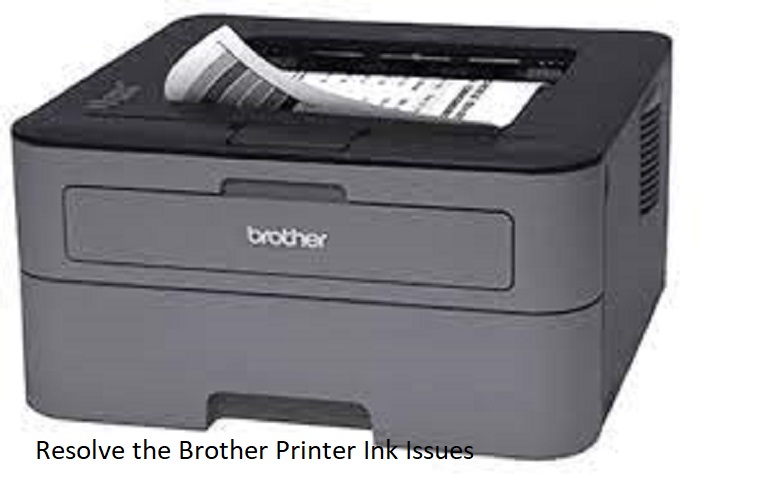 Resolve the Brother Printer Ink Issues