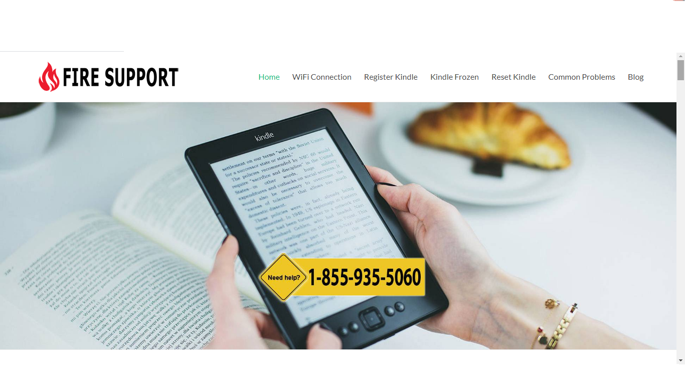 CSS Of Amazon Kindle Created By TheFireSupport.Com