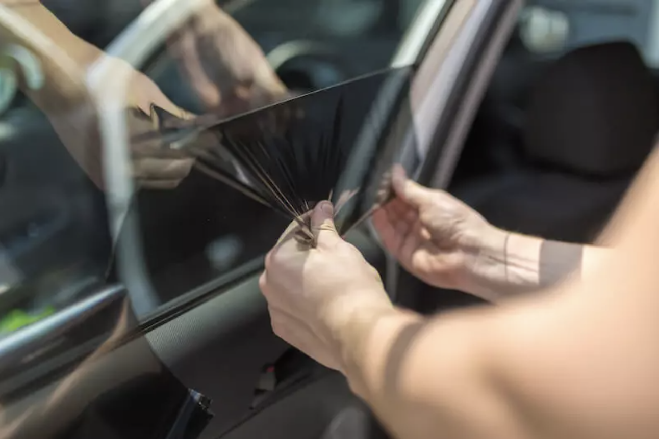 How to Remove Window Tint From Your Car
