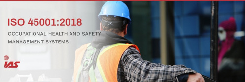ISO 45001 Certification