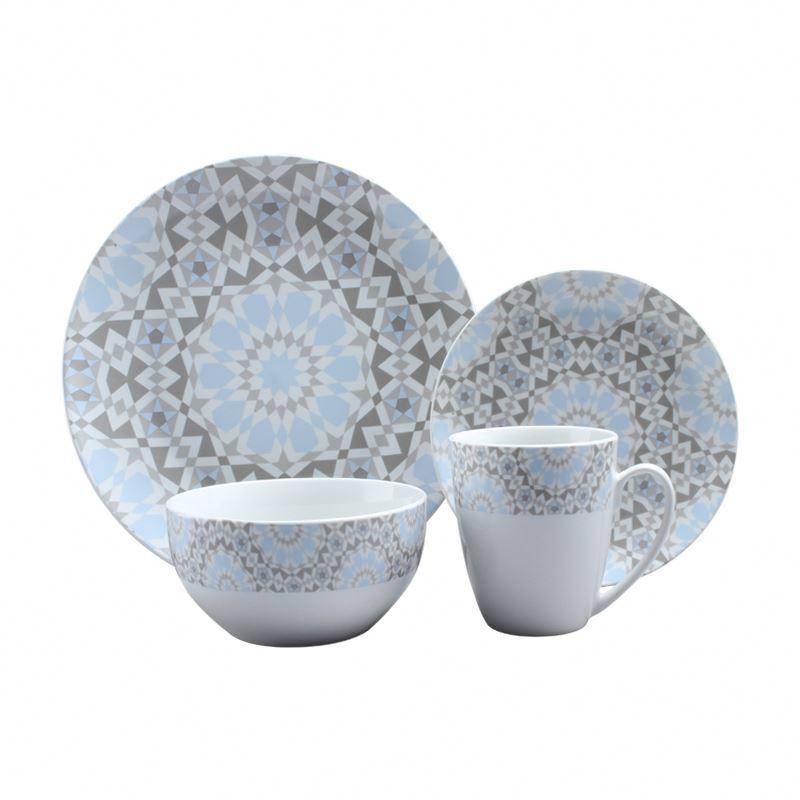 Applying preprinted designs or images to ceramics with a ceramic decal