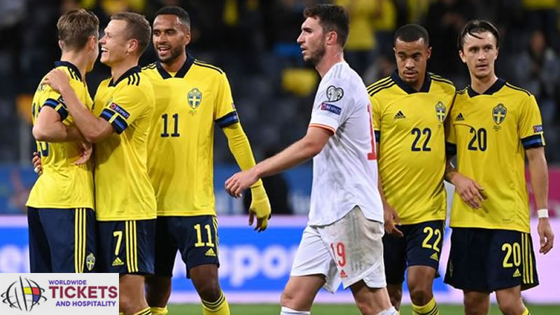 Qatar World Cup: 66 matches and 28 years later, Spain loses a FIFA World Cup qualifying match