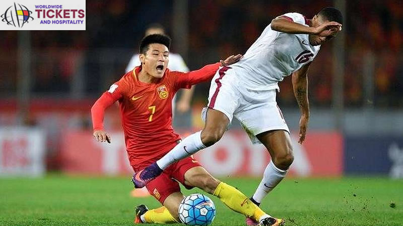 Spain Football World Cup: Wu Lei starts for Espanyol before returning for China duty