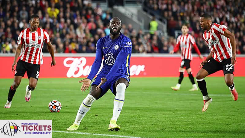 Thomas Tuchel admits that Romelu Lukaku is mentally exhausted after playing too much