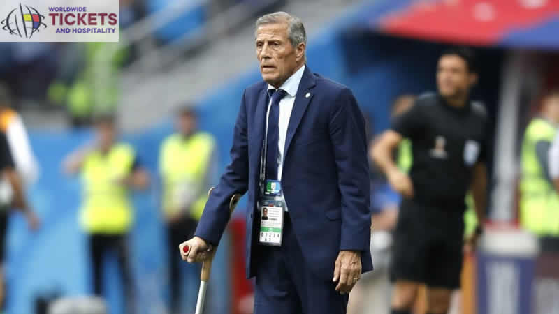 Uruguay manager discusses how to contain Lionel Messi ahead of matchup against Argentina