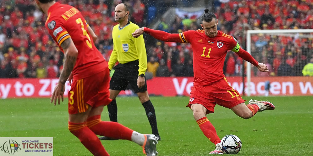 England Vs Wales: Gareth Bale Los Angeles FC hope for long-term partnership 