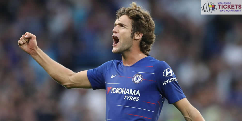 Chelsea Vs Liverpool: Player of the month nomination for Marcos Alonso