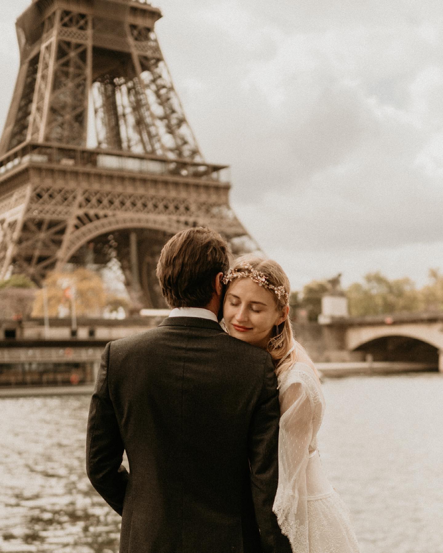 Choose Best Elopement Packages France - Alyssa Belkaci