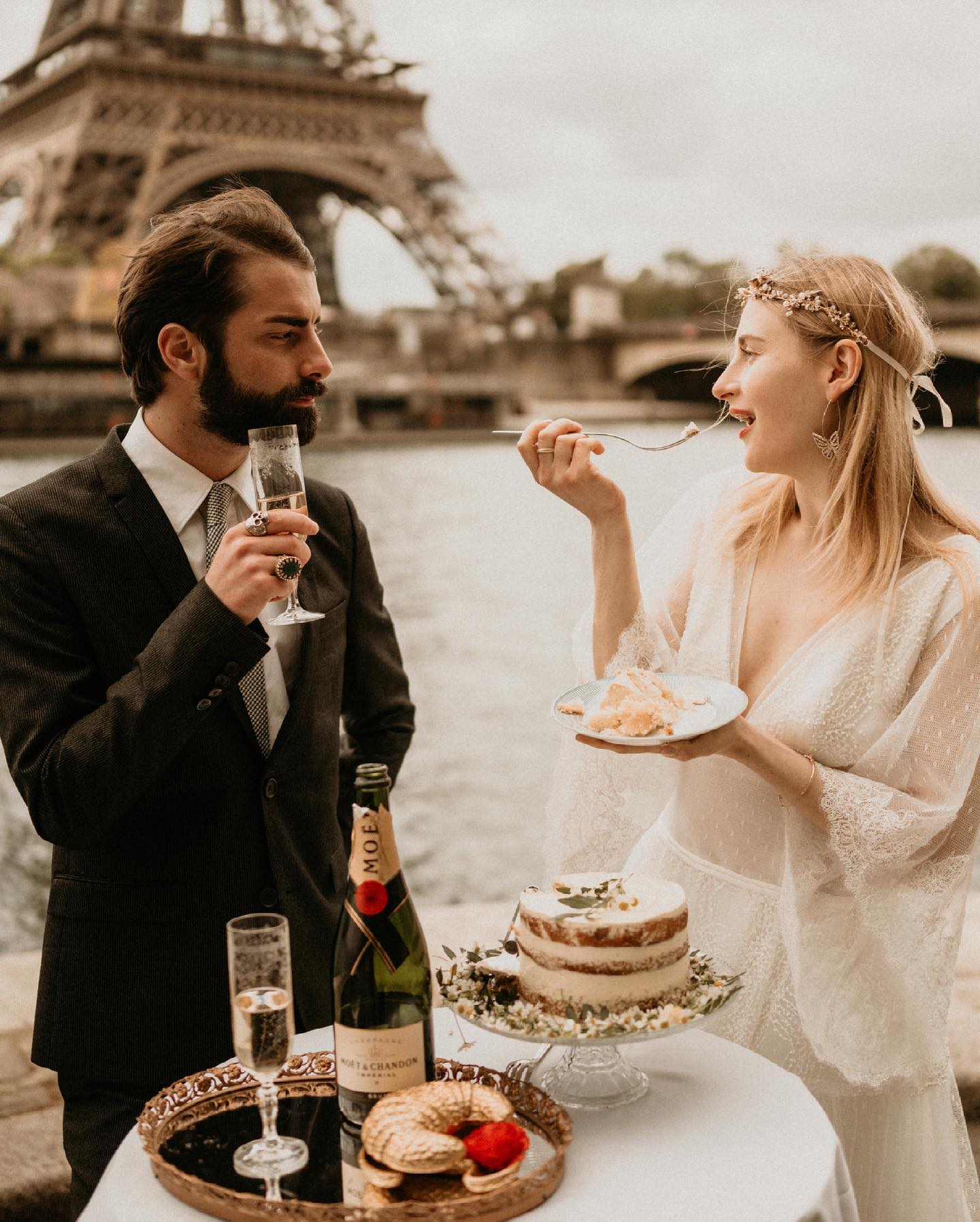 Wedding Photography Service Paris and Europe - Alyssa Belkaci