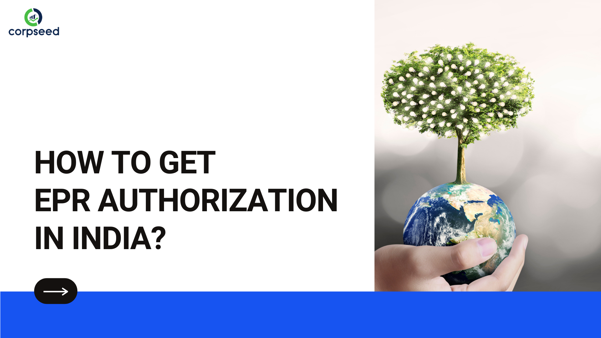 How to get EPR Authorization in India?