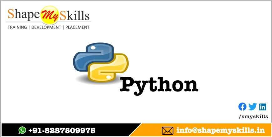 Python Training in Delhi NCR