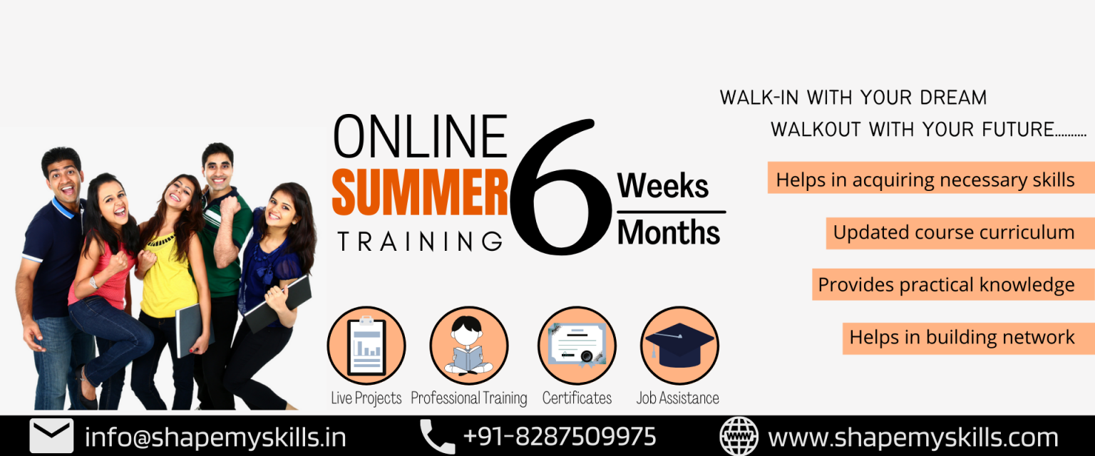 Online Summer Training