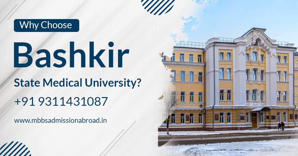 Cost-Effective Fee Structure Of Bashkir State Medical University