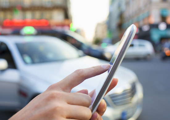 Rideshare Services In Nanaimo