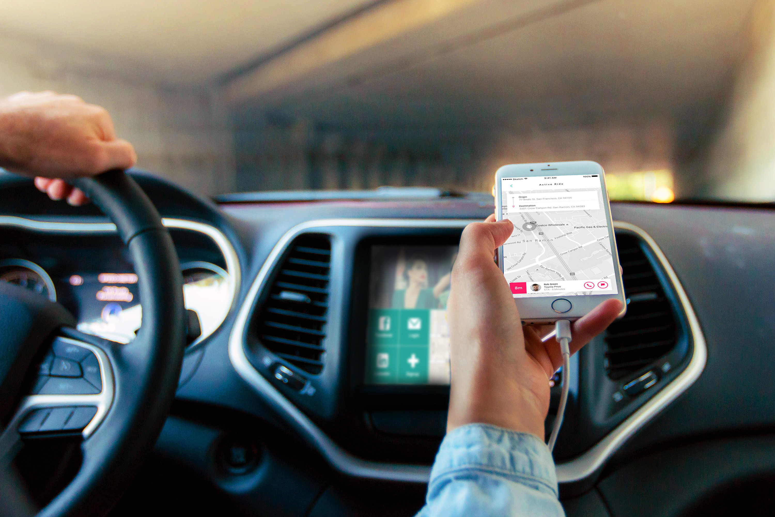 Rideshare Services In Kamloops | More convenient and Affordable