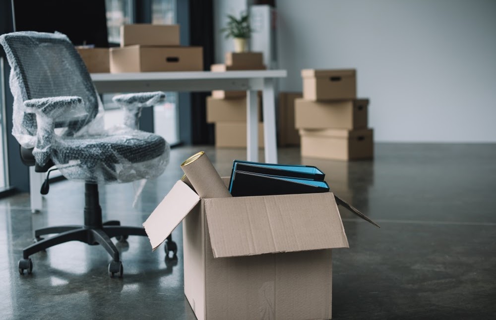 Best Alberta Office Moving Company