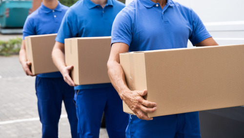 7 Benefits of Hiring a Moving Company | Coremovers