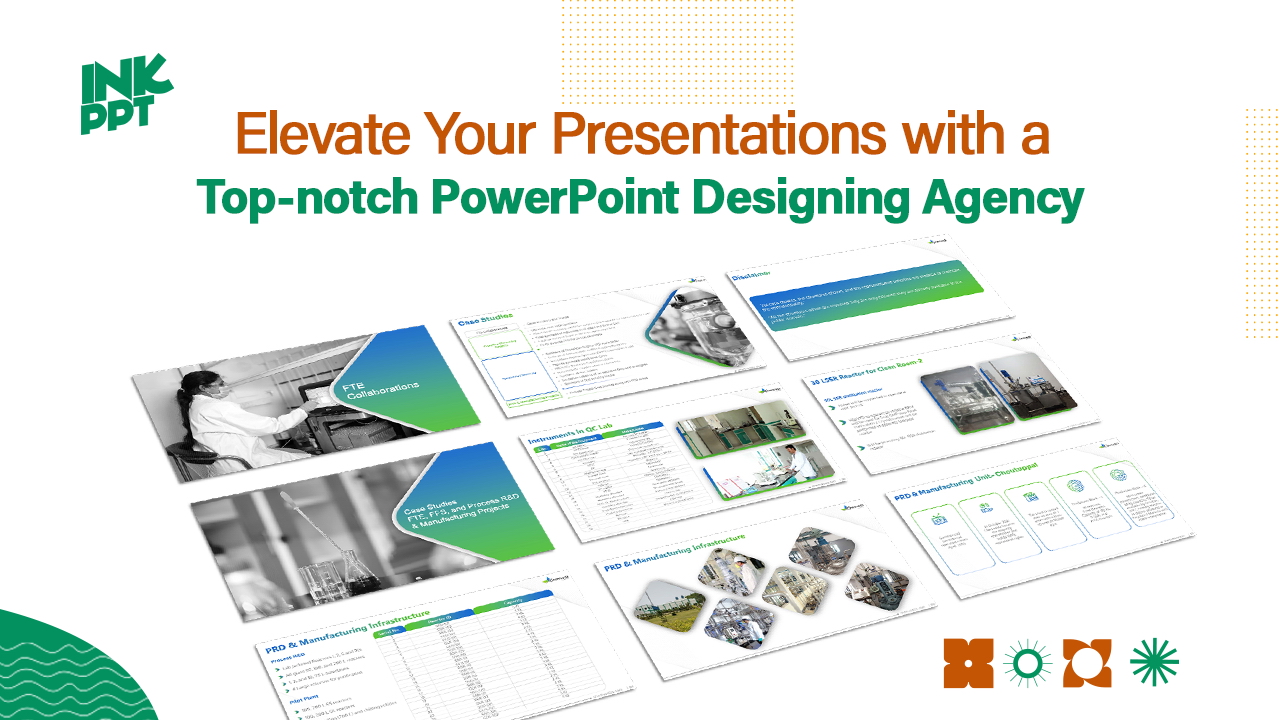 Elevate Your Presentations with a Top-notch PPT Design Company